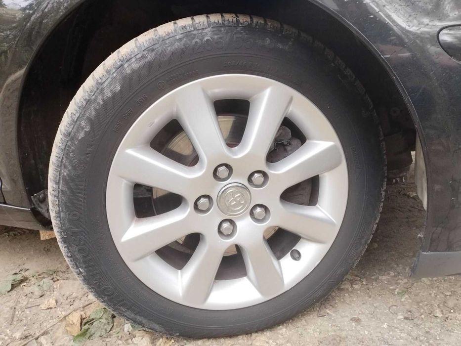 Тойота авенсис - 2.2 177k.c.  D-CAT на части