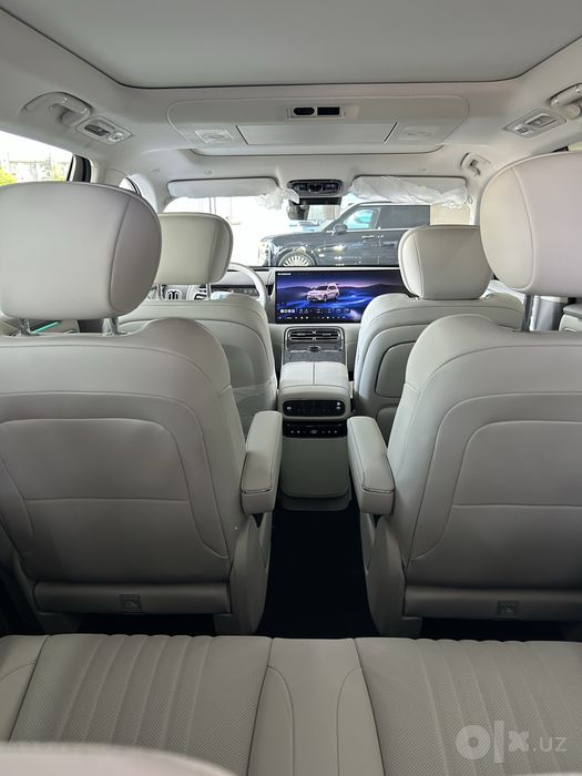 Geely M9    Full Komplektagi Avto mashina