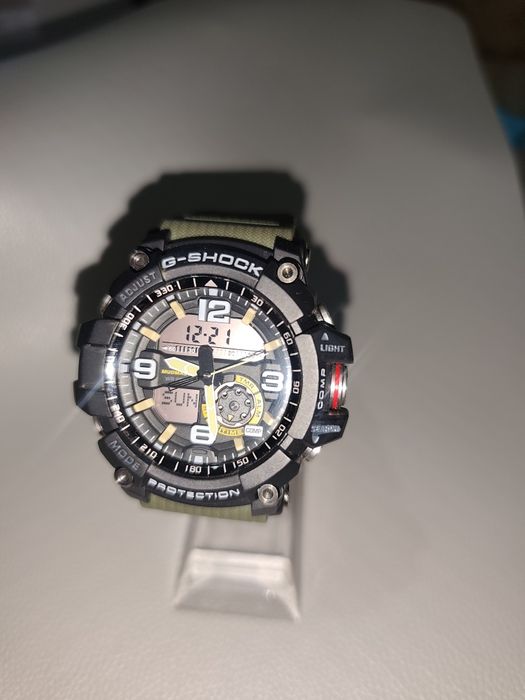 Casio G-shock GG 1000 mudmaster