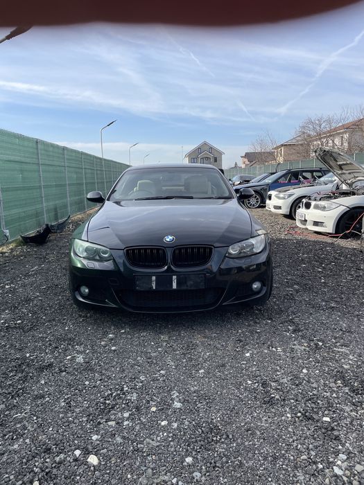 Dezmembrez BMW 320i E93 Cabrio 170cp