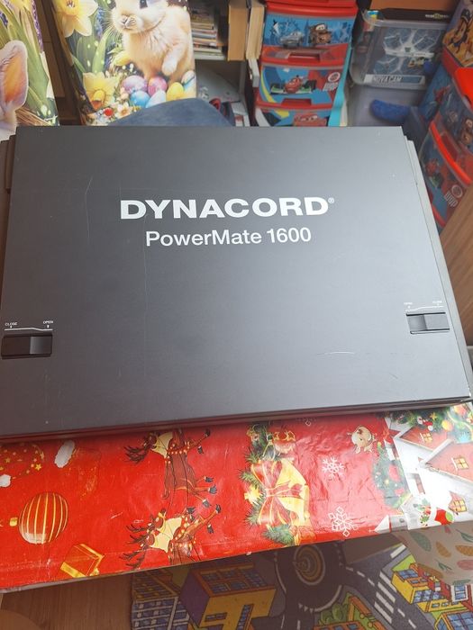 Dynacord powermate 1600-1