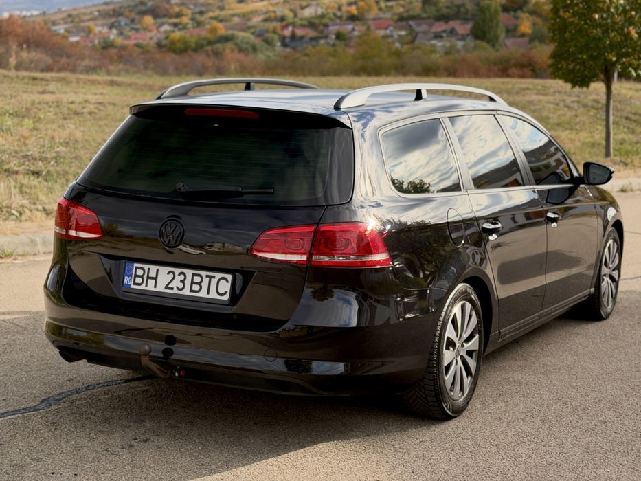 VOLKSWAGEN Passat 2012 — imagine 4