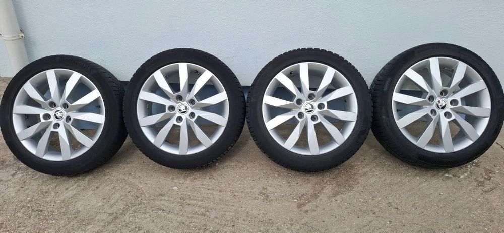 Vand Jante R 17 5*112