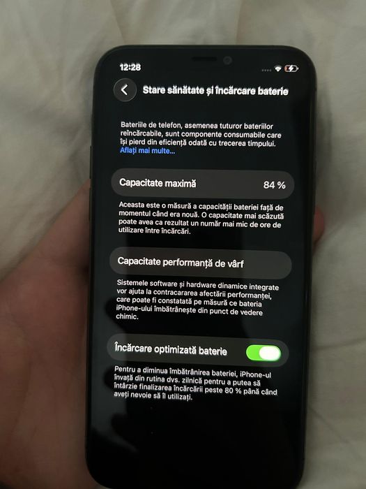 iPhone 11 pro space Grey 256 GB