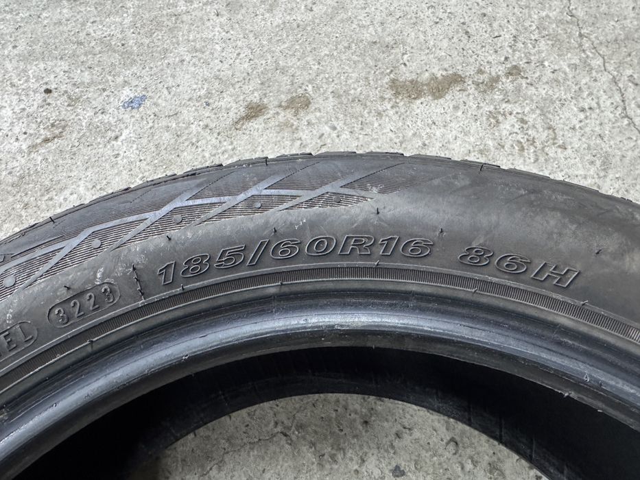 Doua anvelope 185/60/16 NEXEN