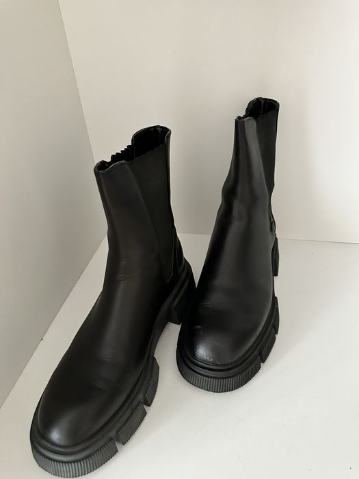 Ботинки женские новые