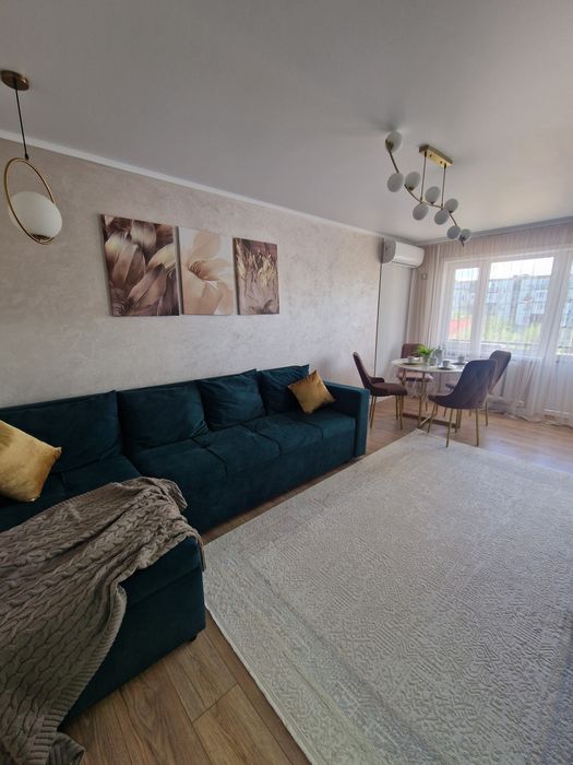 Сдаются 1-2-х  ком .LUX квартиры