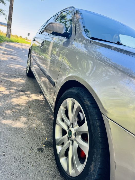 Vand skoda octavia 2