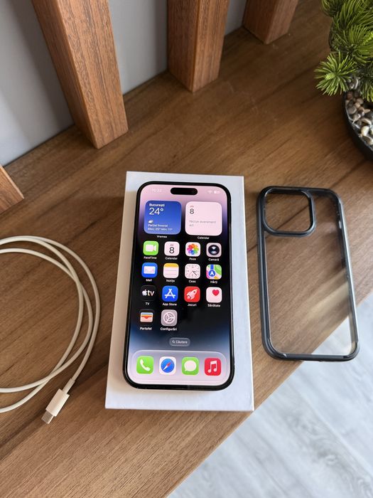 Iphone 14 Pro 128GB - Impecabil