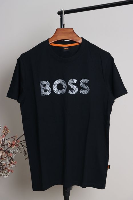 Оригинални тениски Hugo Boss S M L XL XXL  Бос