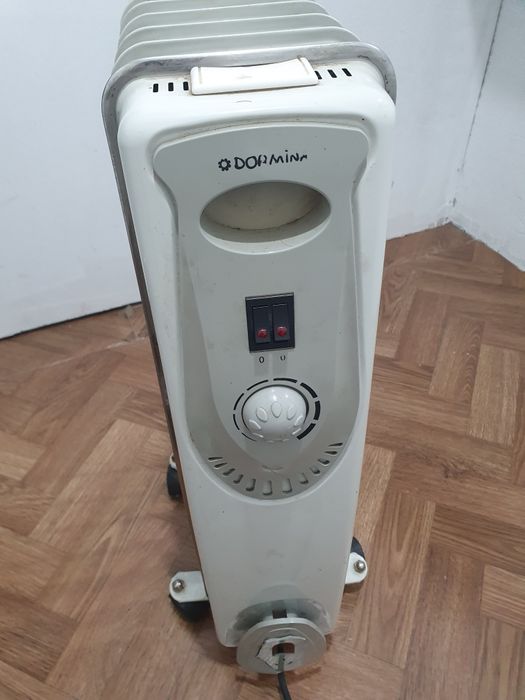 Calorifer electric