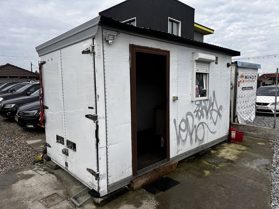 Birou / duba frig / container