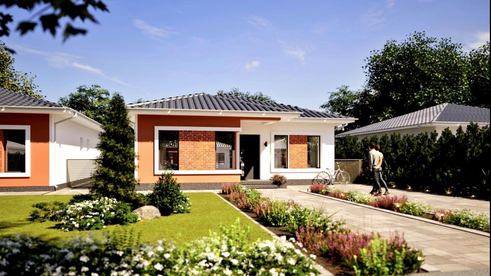 Casă mediteraneană