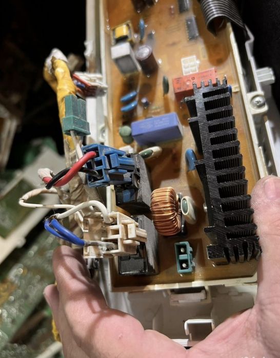 Ремонт стиральных машин