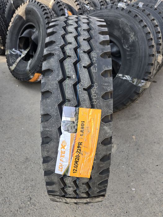 Автошына T-rex 12.00R20 22pr