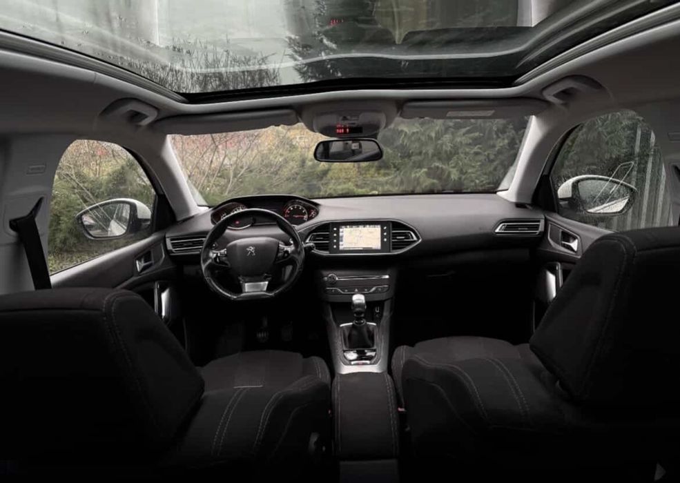Peugeot 308 1.6 THP Benzină