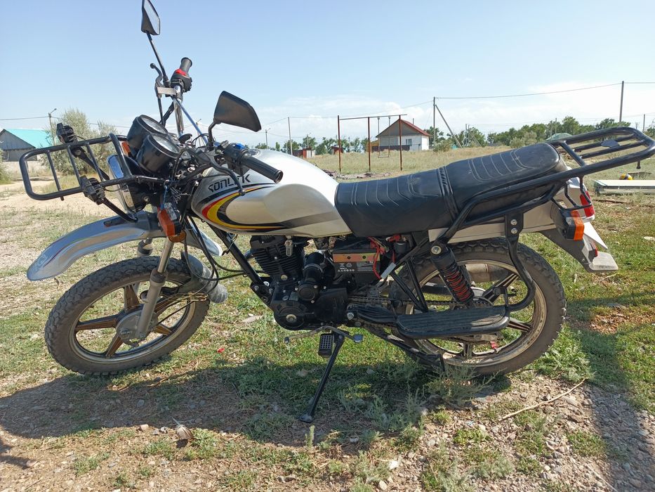 Срочно продам Мотоцикл