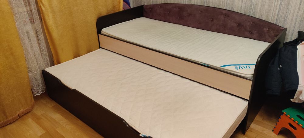 Кровать раздвижная