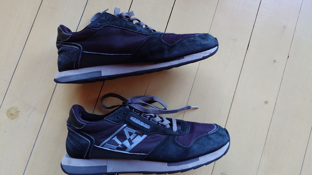 Обувки Napapijri сникърси