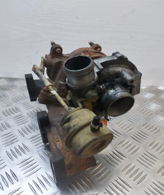 Turbina Turbo Turbosuflanta 1.4 TDI 045145701 Volkswagen VW Polo a 4-