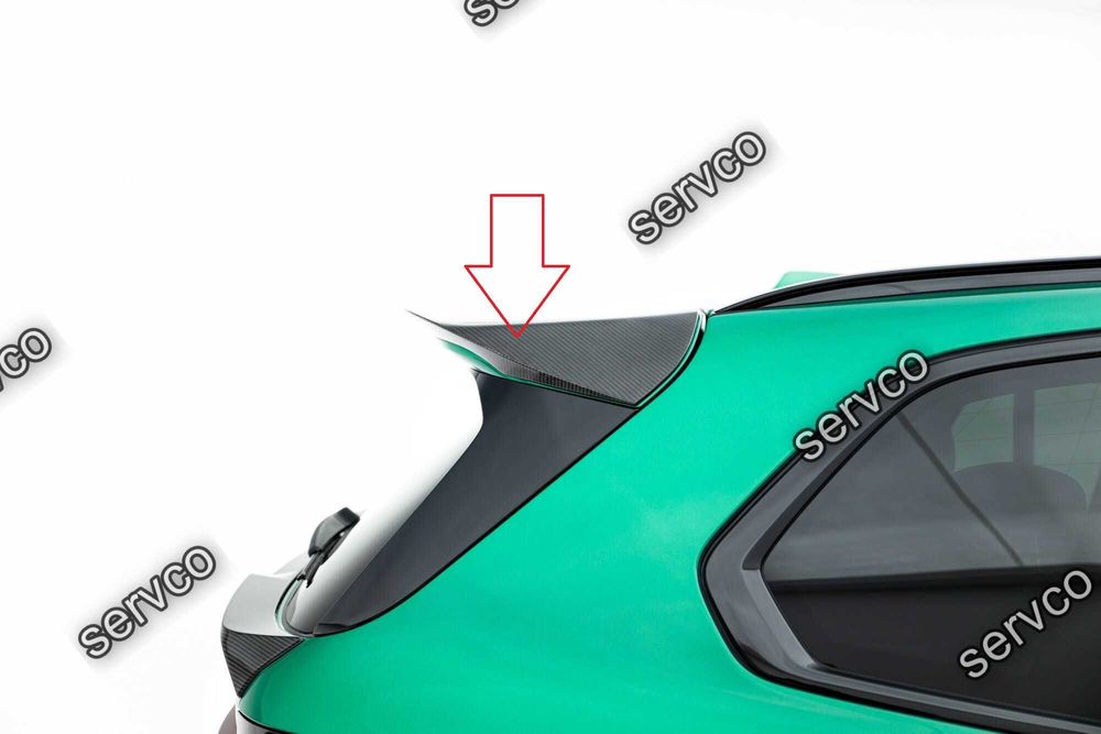 Eleron Bmw X5 M F95 Facelift 2023- v4 - Maxton Design Carbon