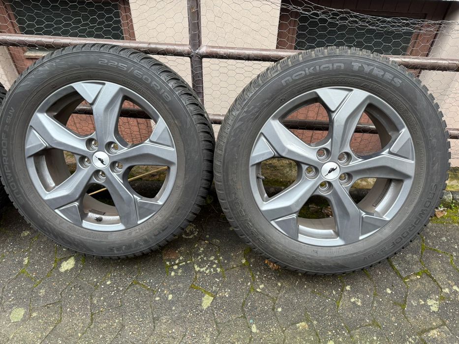 Ford mustang electric