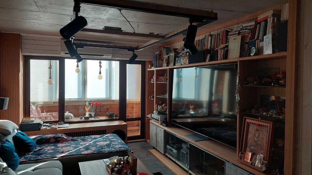 Продава се Многостаен апартамент в Бургас, Славейков - 110 кв.м за 900 €/кв.м - Снимка #12