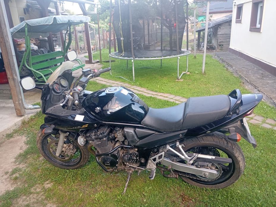 ***De vânzare SUZUKI GSF650S ***