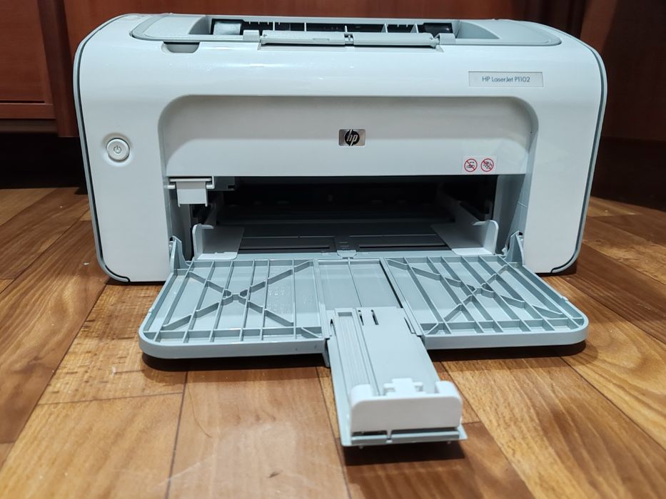 Принтер HP LaserJet P1102