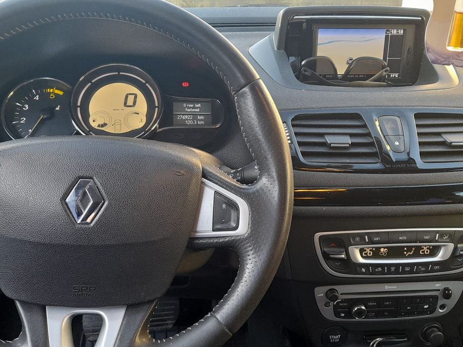 Renault Megane,Bose , 1.5 diesel,Proprietar