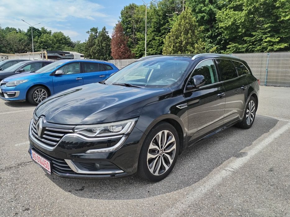 Renault Talisman intens 1.6 dci 130 cp Full LED