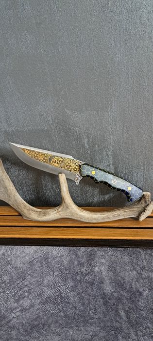 Нож Ръчна Изработка