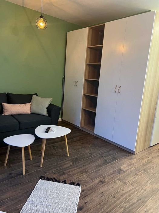 Дава се под наем Едностаен апартамент в София, Малинова долина - 42 кв.м за 380 € - Снимка #1