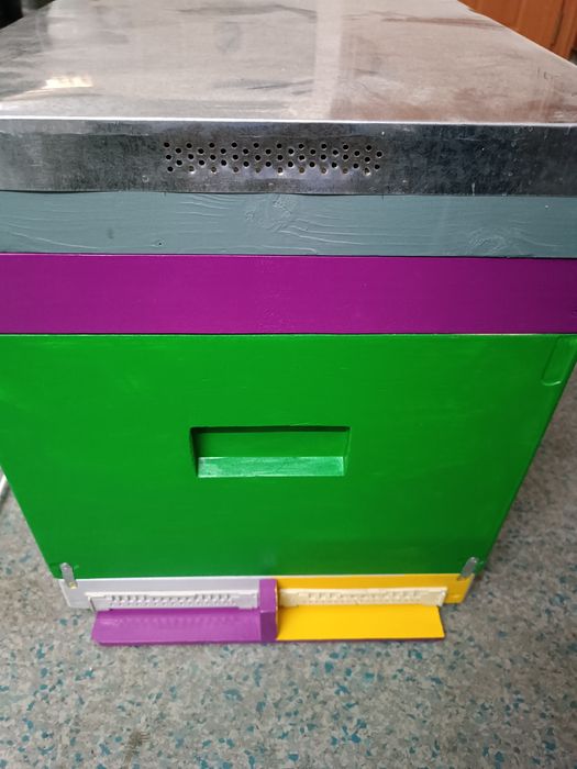 Продам улья двухматочные