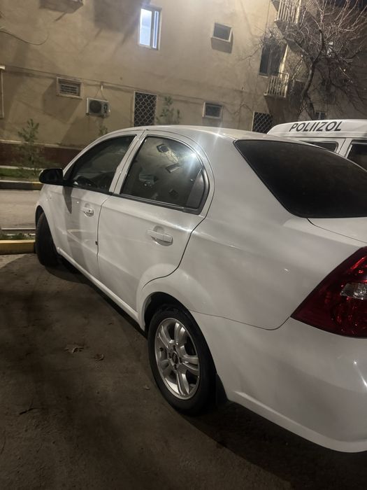 Neksiya 3 avtomat 2018