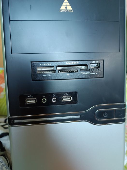 Системный блок Core i 3