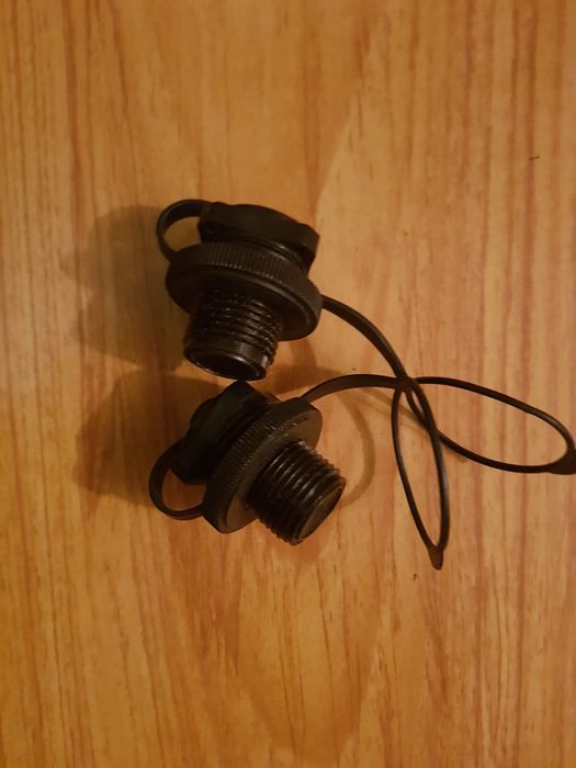 Заглушки для надувных изделий