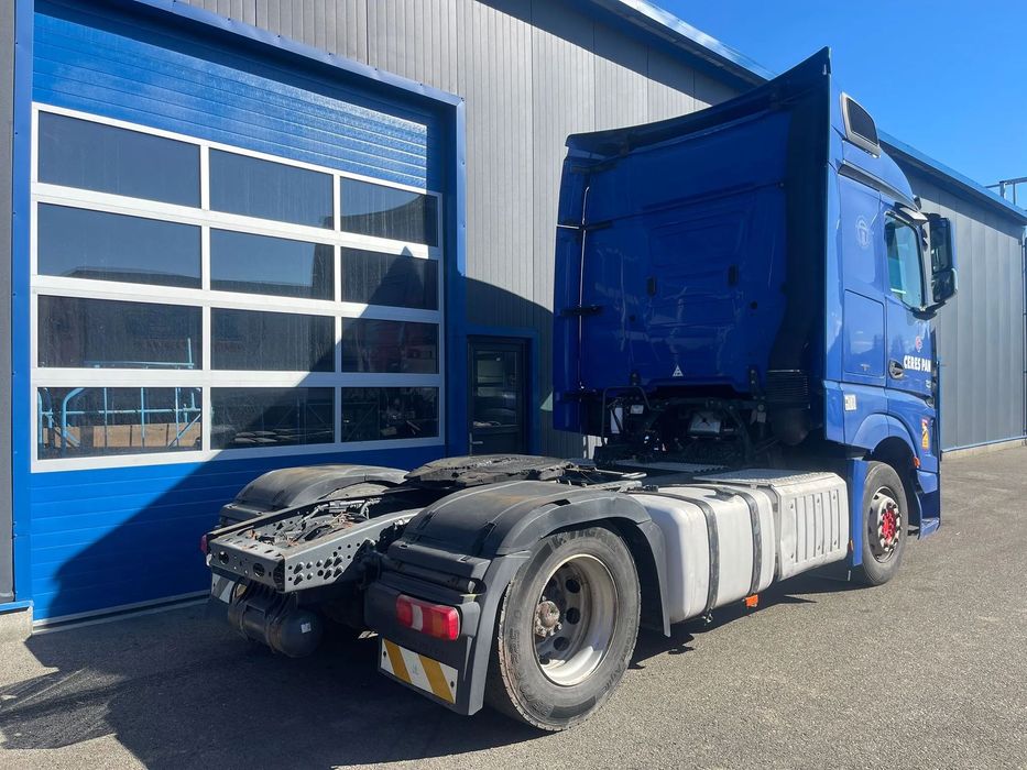 Pentru Piese, Mercedes Benz Actros 1845, OM471LA.5-4, 71535201222835, For Parts