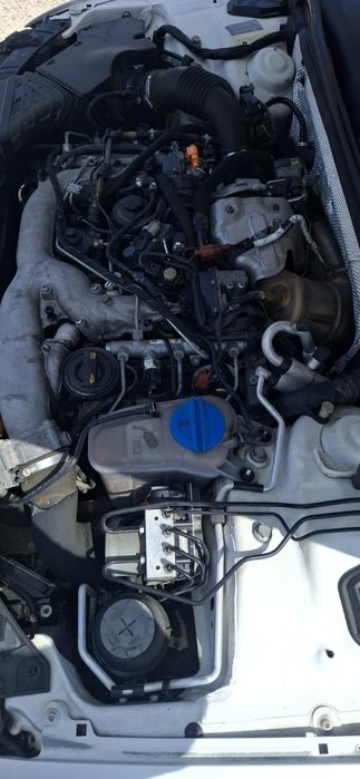 Ауди А4 Avant 3000tdi