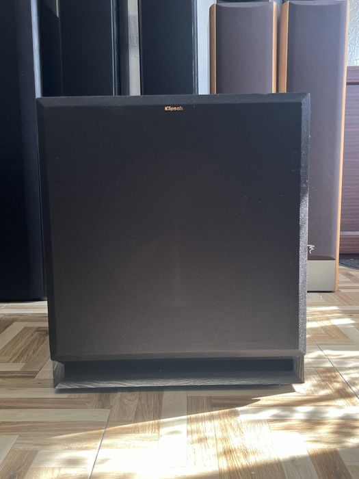Subwoofer klipsch SPL-150 Bass 38cm