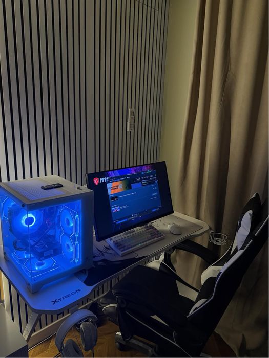 Продам новый игровой компьютер