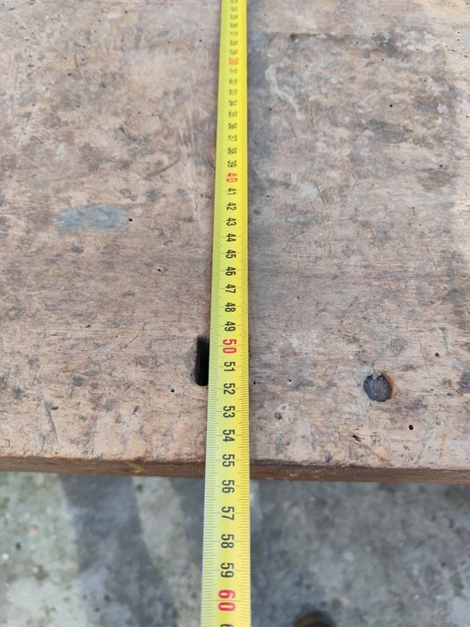 Дърводелски тезгях