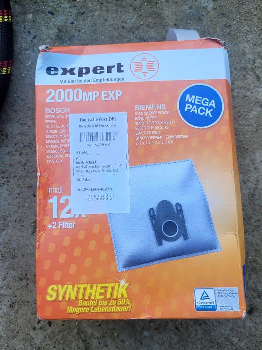 Aspirator Bosch în stare buna