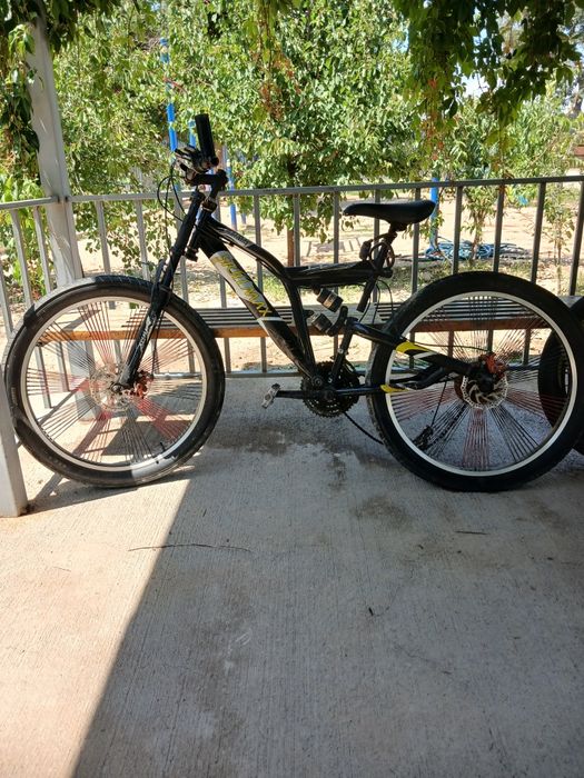 Velosipedlar sotilafi