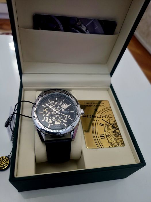 Ceas FREDRIC sistem automatic