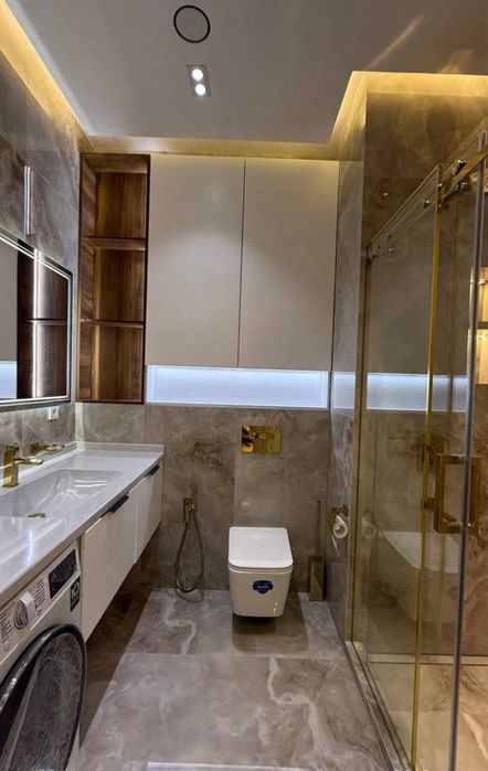 2-комнатная квартира в ЖК Prestige Gardens | Яккасарай | 104м2