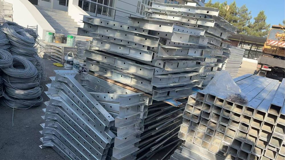 Фасадная люлька