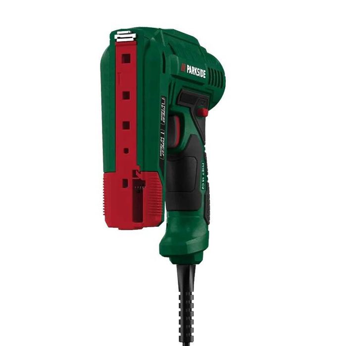 Capsator electric, aparat de aplicat capse si cuie 70 W, la priza, nou sigilat, realizat in Germania