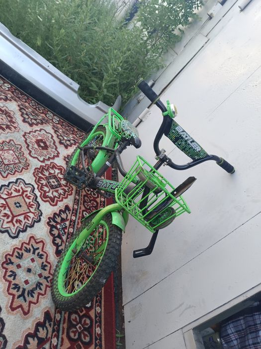 Продам детский велосипед!!