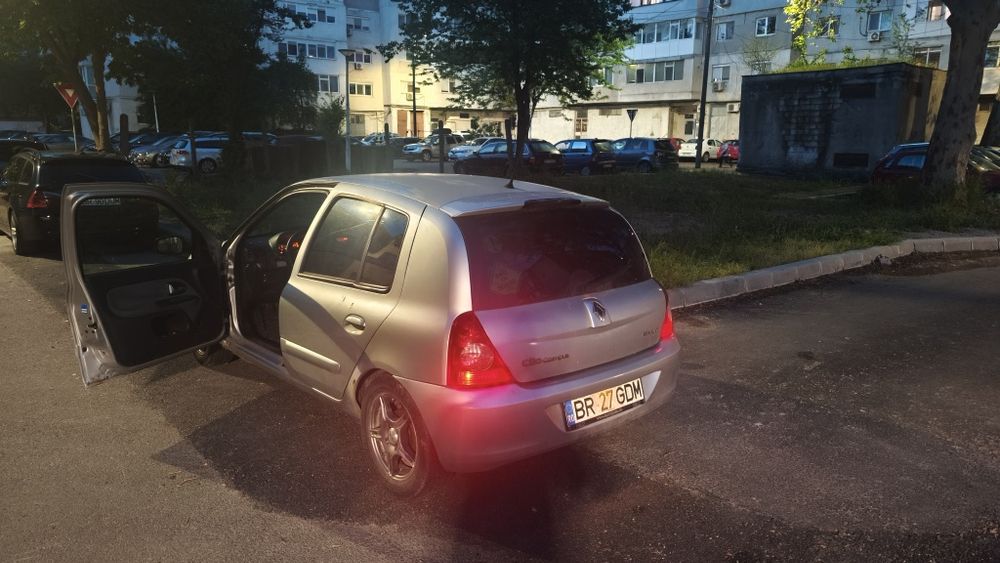 De vânzare Renault Clio 2